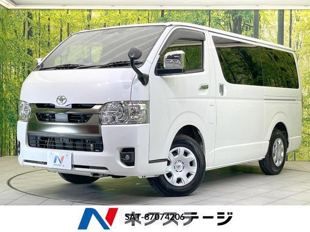 Toyota HIACE VAN 2025-02 8855061-0