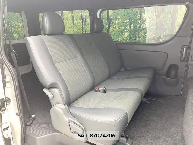 Toyota HIACE VAN 2025-02 8855061-8