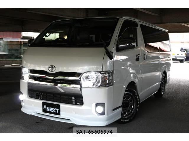 Toyota HIACE VAN 2017 8855081-0