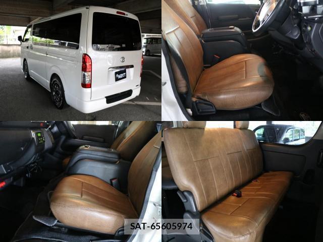 Toyota HIACE VAN 2017 8855081-3