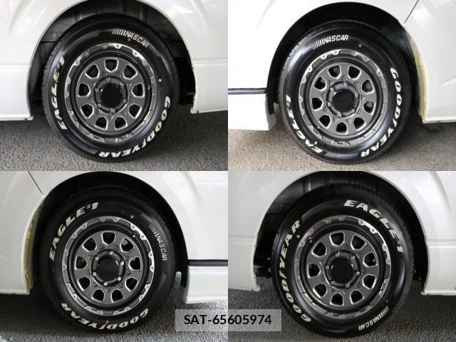Toyota HIACE VAN 2017 8855081-8