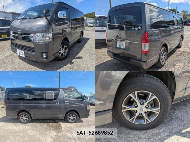 Toyota HIACE VAN 2021-02 8855137-0