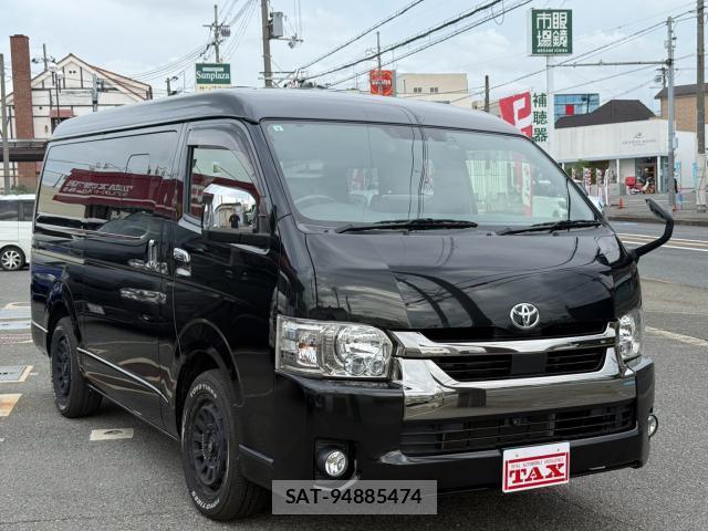 Toyota HIACE VAN 2020-09 8855219-19