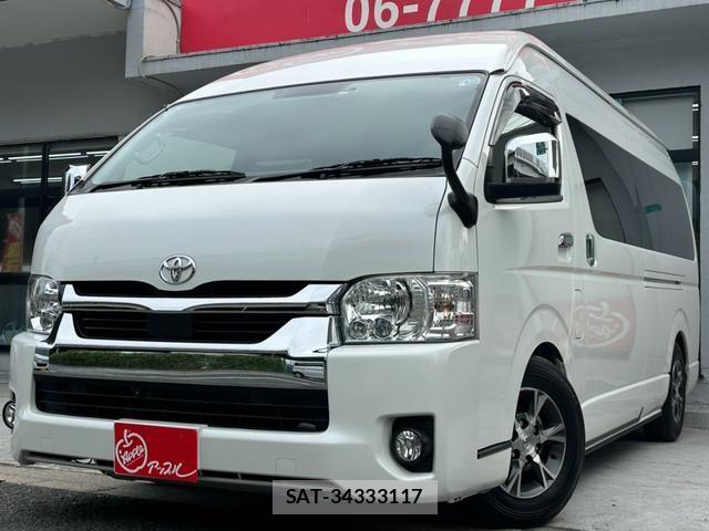 Toyota HIACE VAN 2022-06 8856072-7