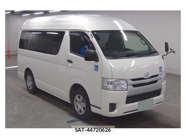 Toyota HIACE VAN 2017-06 8856122-0