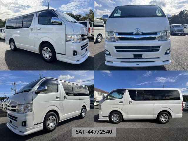 Toyota HIACE VAN 2012-12 8856539-0