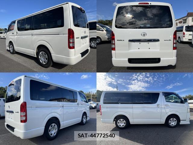 Toyota HIACE VAN 2012-12 8856539-1