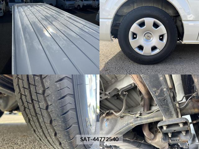 Toyota HIACE VAN 2012-12 8856539-2