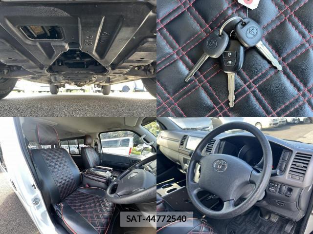 Toyota HIACE VAN 2012-12 8856539-3