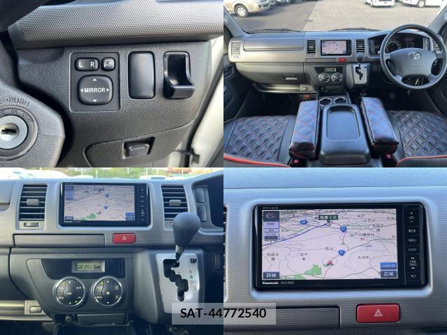 Toyota HIACE VAN 2012-12 8856539-4