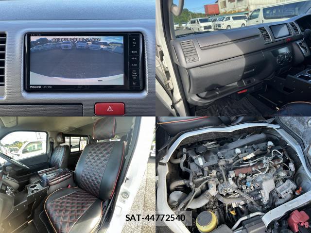 Toyota HIACE VAN 2012-12 8856539-5