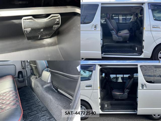 Toyota HIACE VAN 2012-12 8856539-6