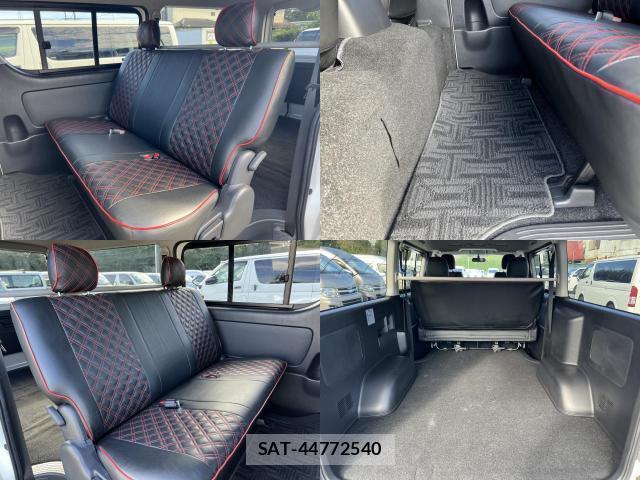 Toyota HIACE VAN 2012-12 8856539-7
