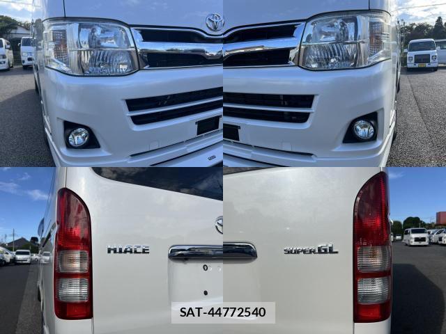 Toyota HIACE VAN 2012-12 8856539-9
