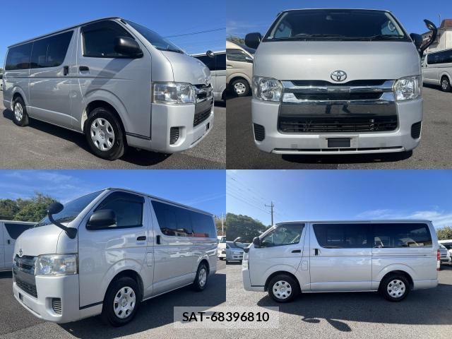 Toyota HIACE VAN 2018-05 8856540-0