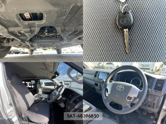 Toyota HIACE VAN 2018-05 8856540-3