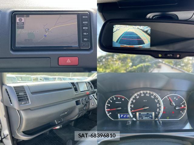 Toyota HIACE VAN 2018-05 8856540-5