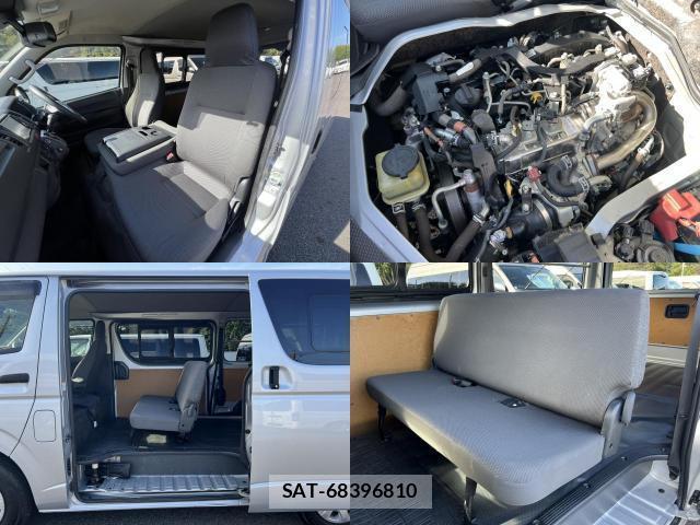 Toyota HIACE VAN 2018-05 8856540-6