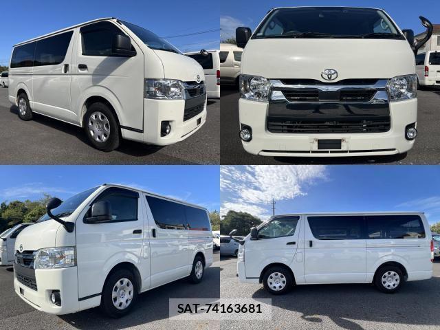 Toyota HIACE VAN 2021-03 8856541-0