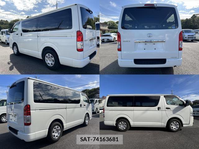 Toyota HIACE VAN 2021-03 8856541-1