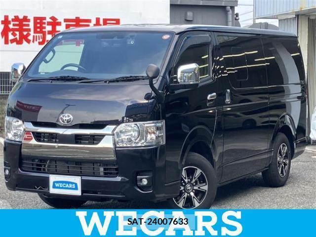 Toyota HIACE VAN 2024-08 8856923-0