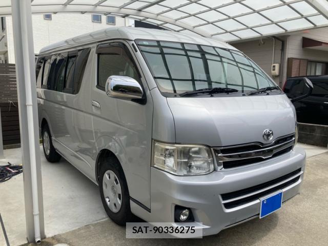 Toyota HIACE WAGON 2013-07 8853838-0