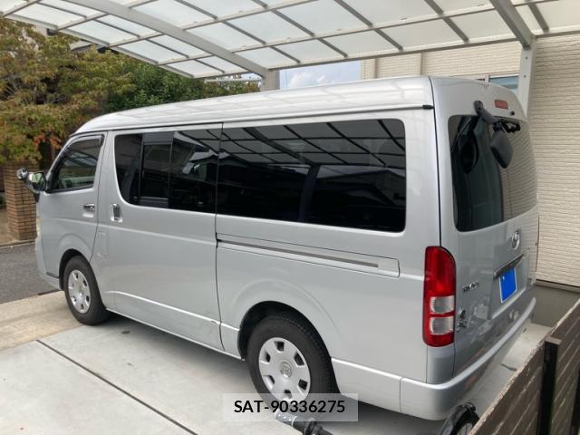 Toyota HIACE WAGON 2013-07 8853838-2