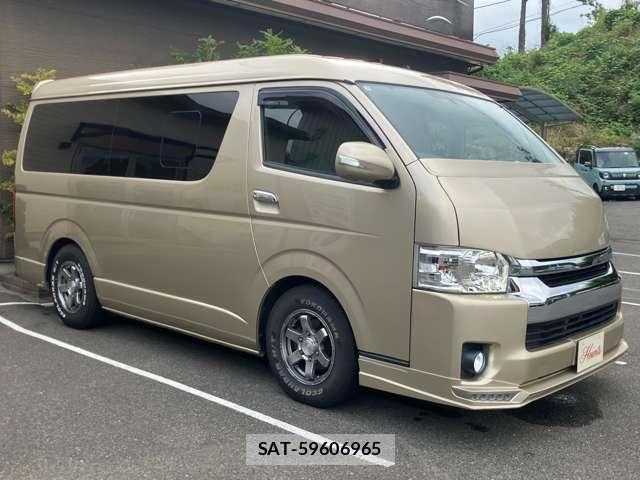 Toyota HIACE WAGON 2015-03 8853884-0