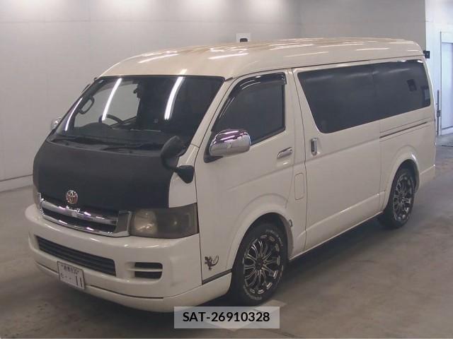 Toyota HIACE WAGON 2007-06 8854020-0