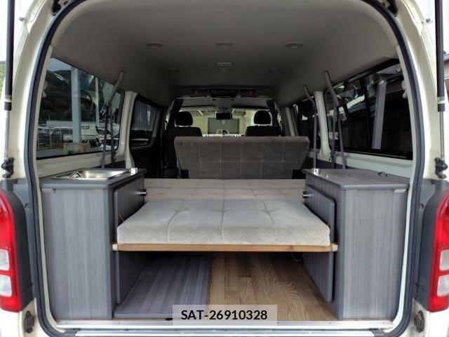 Toyota HIACE WAGON 2007-06 8854020-2