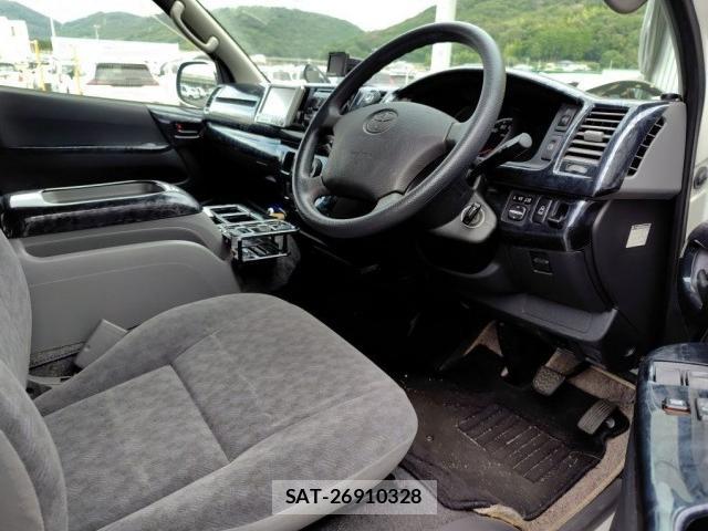 Toyota HIACE WAGON 2007-06 8854020-3