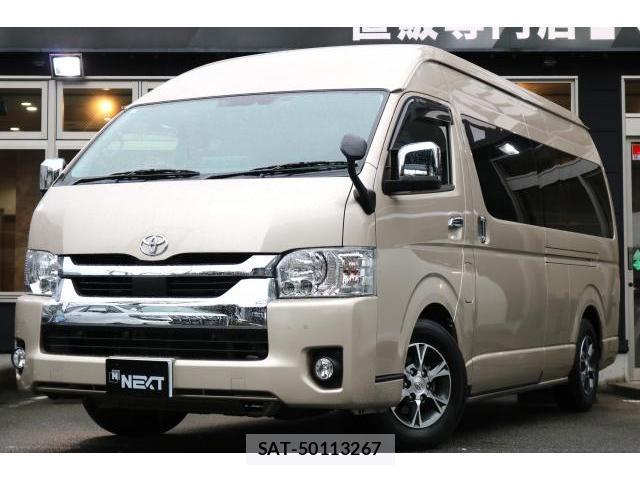 Toyota HIACE WAGON 2023-10 8855086-0