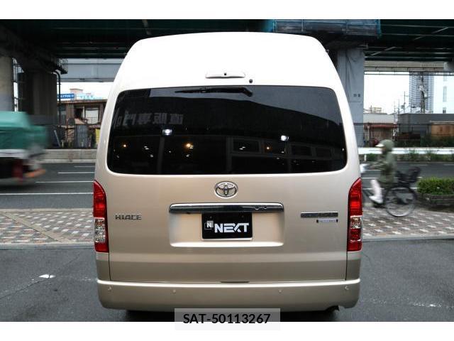 Toyota HIACE WAGON 2023-10 8855086-2