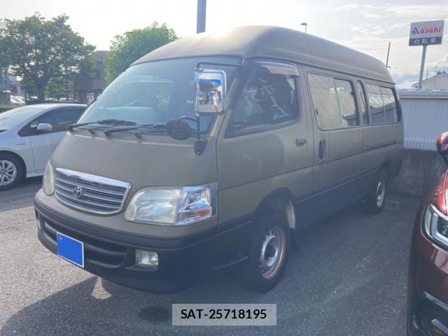Toyota HIACE WAGON 2002-08 8855226-0