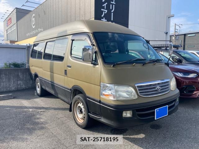 Toyota HIACE WAGON 2002-08 8855226-1