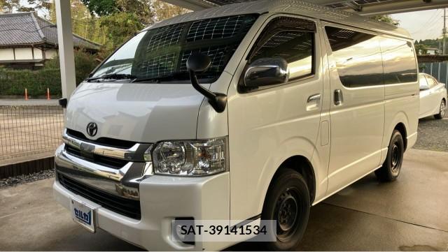 Toyota HIACE WAGON 2020-03 8855327-0