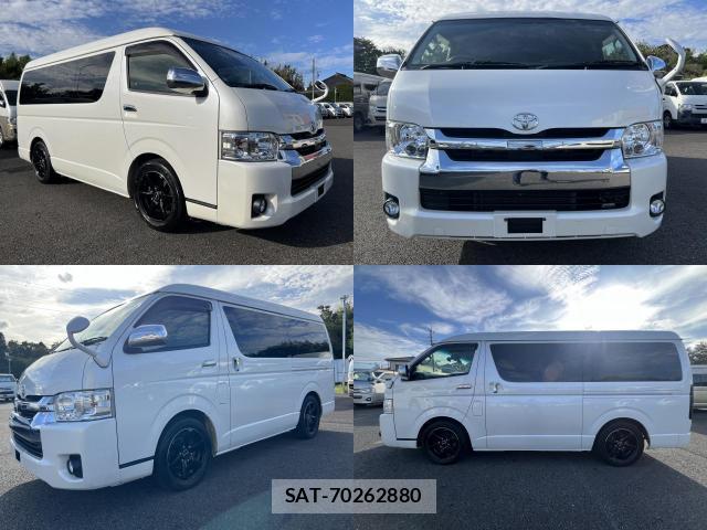 Toyota HIACE WAGON 2017-12 8856538-0