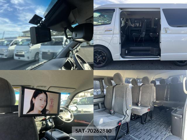 Toyota HIACE WAGON 2017-12 8856538-6