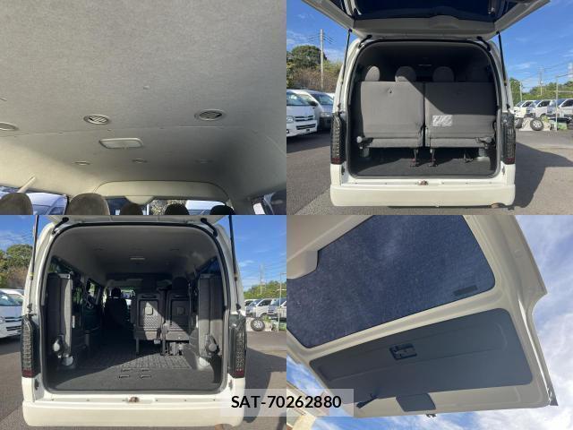 Toyota HIACE WAGON 2017-12 8856538-8