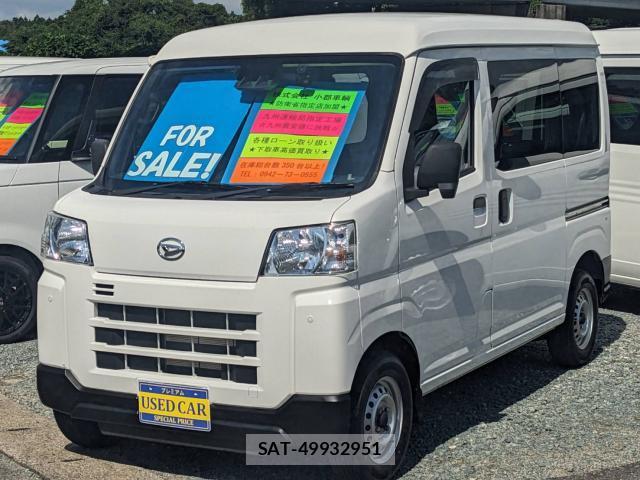 Daihatsu HIJET CARGO 2022-11 8854284-0