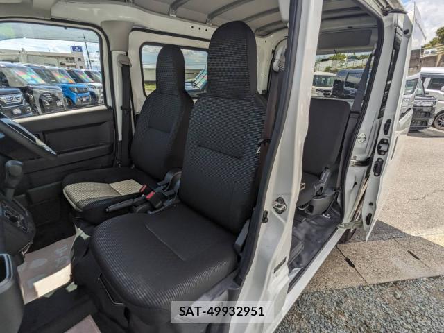 Daihatsu HIJET CARGO 2022-11 8854284-12