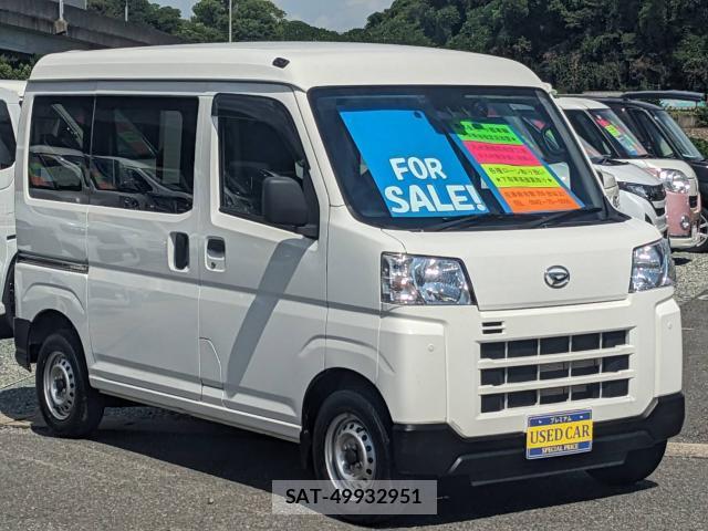 Daihatsu HIJET CARGO 2022-11 8854284-2