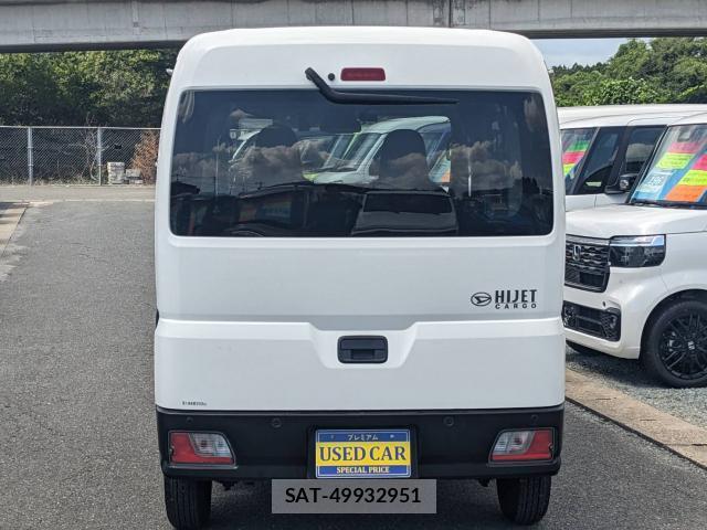 Daihatsu HIJET CARGO 2022-11 8854284-4