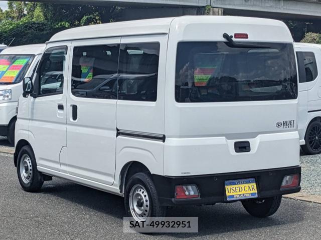 Daihatsu HIJET CARGO 2022-11 8854284-5
