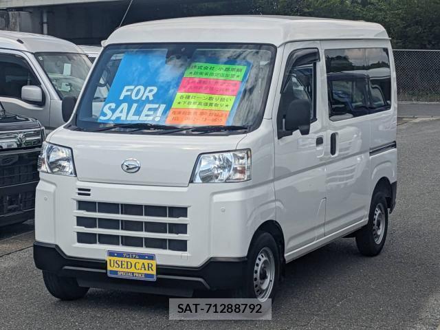 Daihatsu HIJET CARGO 2022-06 8854287-0
