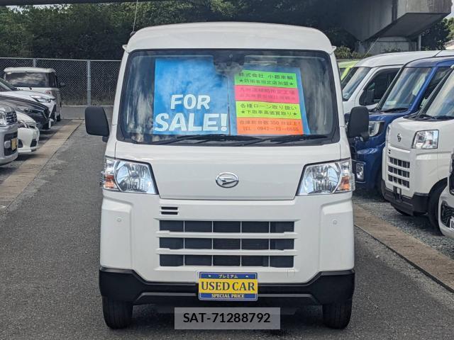 Daihatsu HIJET CARGO 2022-06 8854287-1