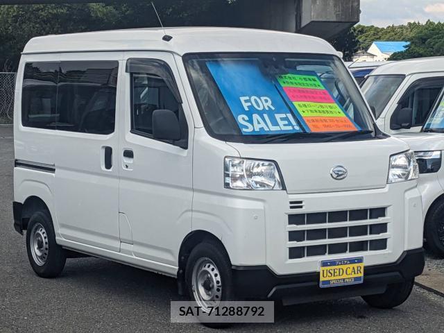 Daihatsu HIJET CARGO 2022-06 8854287-2
