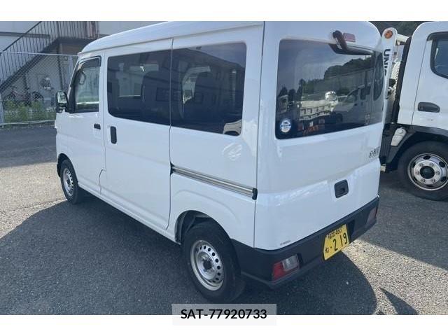 Daihatsu HIJET CARGO 2022-11 8854368-1