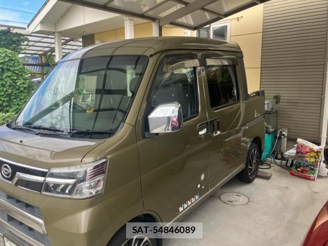 Daihatsu HIJET CARGO 2020-02 8854551-1