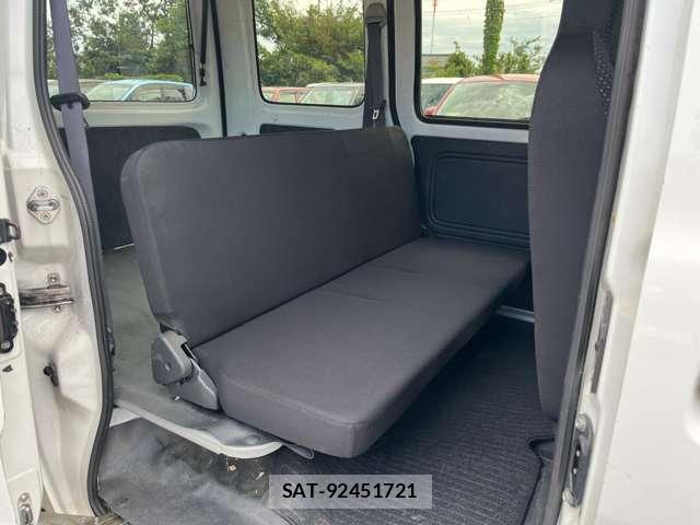 Daihatsu HIJET CARGO 2021-08 8854680-10